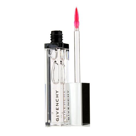 givenchy lip gloss glitter|Givenchy black pink lip gloss.